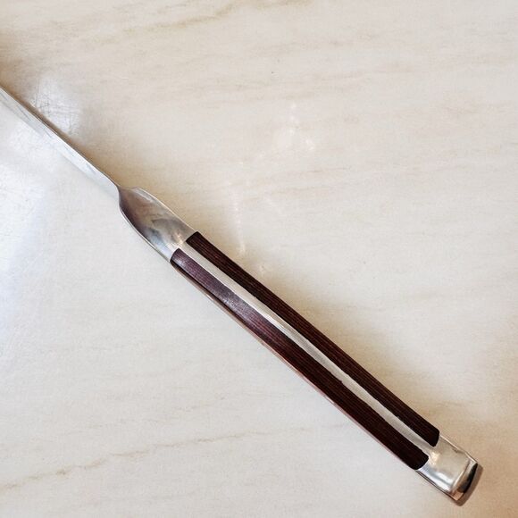 Gunter Wilhelm 12” Brisket Slicing Knife Executive Chef Series German Steel - Picture 10 of 16